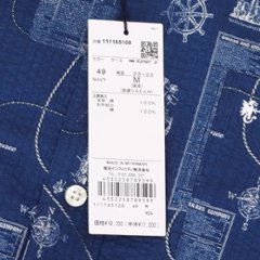 McGREGOR マックレガー メンズ 半袖シャツ 111165108 ボタンダウン 半袖 サッカー素材 トップス 画像