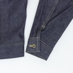 101-J　1945モデル　Cowboy　Jacket　LM6017　89）Nonwash　ドーナツボタン仕様　画像