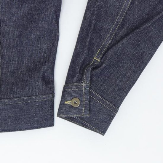 101-J　1945モデル　Cowboy　Jacket　LM6017　89）Nonwash　ドーナツボタン仕様　画像