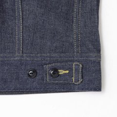 101-J　1945モデル　Cowboy　Jacket　LM6017　89）Nonwash　ドーナツボタン仕様　画像