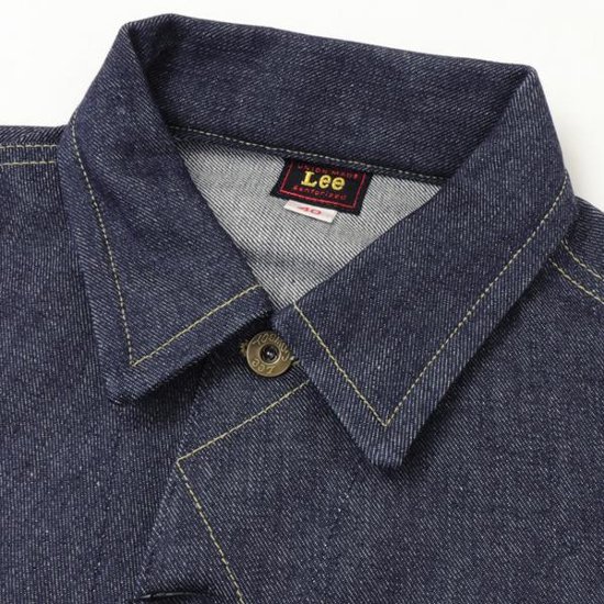 101-J　1945モデル　Cowboy　Jacket　LM6017　89）Nonwash　ドーナツボタン仕様　画像
