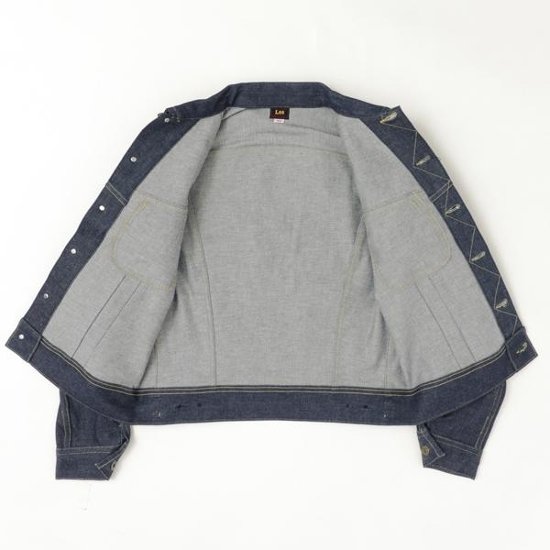 101-J　1945モデル　Cowboy　Jacket　LM6017　89）Nonwash　ドーナツボタン仕様　画像