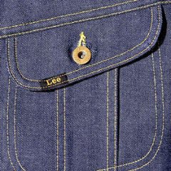 101-J　1945モデル　Cowboy　Jacket　LM6017　89）Nonwash　ドーナツボタン仕様　画像