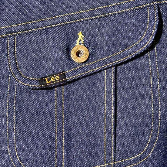 101-J　1945モデル　Cowboy　Jacket　LM6017　89）Nonwash　ドーナツボタン仕様　画像