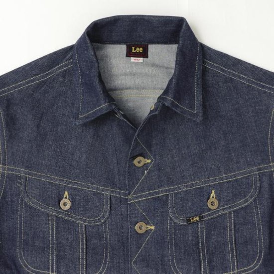 101-J　1945モデル　Cowboy　Jacket　LM6017　89）Nonwash　ドーナツボタン仕様　画像