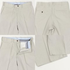 McGREGOR　マックレガー　111354101 ポリ麻　ショートパンツ メンズ ショートパンツ 短パン 半ズボン 吸水速乾性 イージーケア 画像
