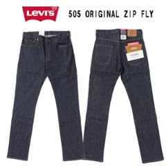 Levi‘s リーバイス 505 09505-0031 STRAIGHT ストレート ジップフライ ジーンズ ジーパン メンズ 31）リンス L34の画像
