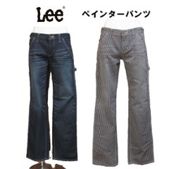 MissLee ミスリー　74288　ペインターパンツ レディース の画像