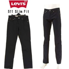 LEVI'S リーバイス 511 19311-0003 メンズ パンツ ジーンズ スリム ストレッチ オールシーズン の画像