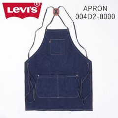 levi‘s リーバイス 004D2-0000 エプロン デニム プレゼント 父の日 母の日 クリスマス 誕生日の画像