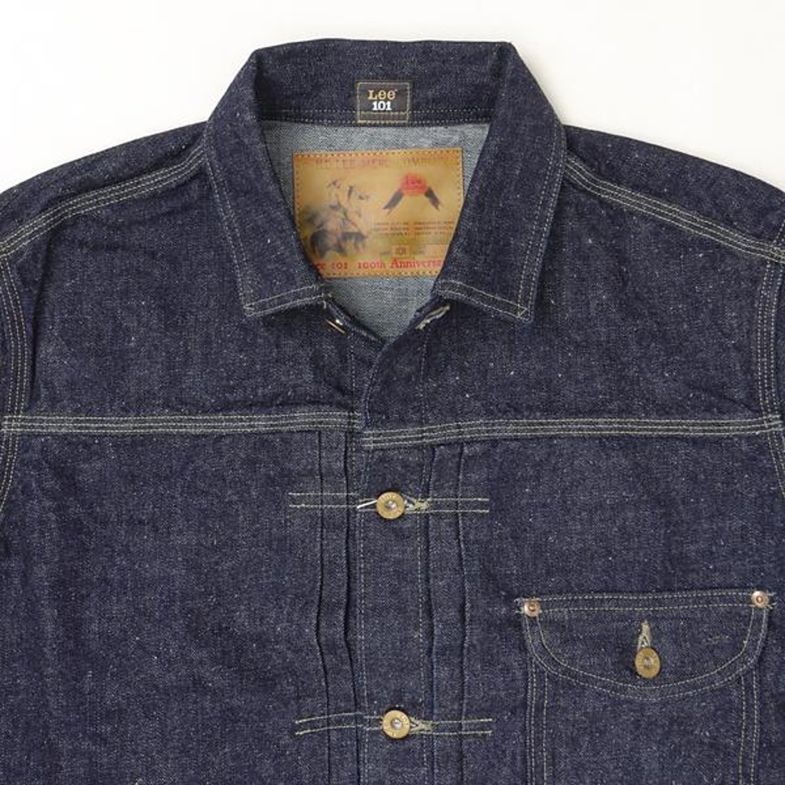 Lee 101 LM1020 100周年記念モデル Cowboy Jacket ジャケット Gジャン 