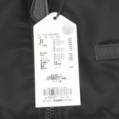 AVIREX アヴィレックス 783-5952601 50th Anniversary MA-1 シグネチャービッグロゴ レディース アウター リバーシブル 中綿 画像