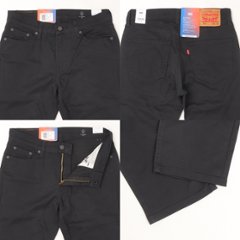 LEVI'S リーバイス 511 04511-3378 メンズ パンツ ジーンズ スリム ストレッチ small-e オールシーズン BLACK画像
