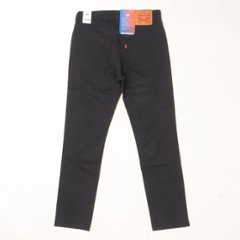 LEVI'S リーバイス 511 04511-3378 メンズ パンツ ジーンズ スリム ストレッチ small-e オールシーズン BLACK画像