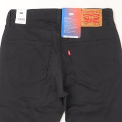 LEVI'S リーバイス 511 04511-3378 メンズ パンツ ジーンズ スリム ストレッチ small-e オールシーズン BLACK画像