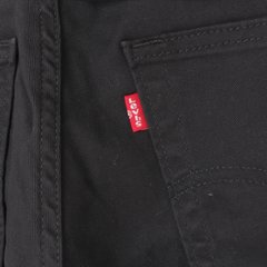 LEVI'S リーバイス 511 04511-3378 メンズ パンツ ジーンズ スリム ストレッチ small-e オールシーズン BLACK画像