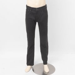 LEVI'S リーバイス 511 04511-3378 メンズ パンツ ジーンズ スリム ストレッチ small-e オールシーズン BLACK画像