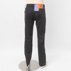 LEVI'S リーバイス 511 04511-3378 メンズ パンツ ジーンズ スリム ストレッチ small-e オールシーズン BLACK画像
