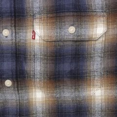 LEVI'S リーバイス　JACKSON シャツ ワークシャツ 19573-02 メンズ ボックス型 トップス画像