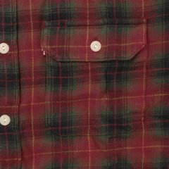 LEVI'S リーバイス　JACKSON シャツ ワークシャツ 19573-02 メンズ ボックス型 トップス画像