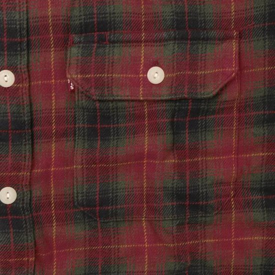 LEVI'S リーバイス　JACKSON シャツ ワークシャツ 19573-02 メンズ ボックス型 トップス画像