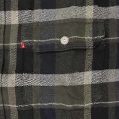 LEVI'S リーバイス　JACKSON シャツ ワークシャツ 19573-02 メンズ ボックス型 トップス画像