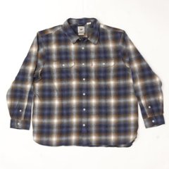 LEVI'S リーバイス　JACKSON シャツ ワークシャツ 19573-02 メンズ ボックス型 トップス画像