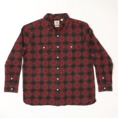 LEVI'S リーバイス　JACKSON シャツ ワークシャツ 19573-02 メンズ ボックス型 トップス画像