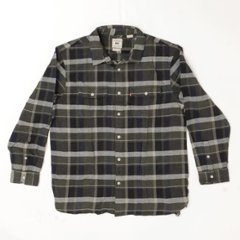 LEVI'S リーバイス　JACKSON シャツ ワークシャツ 19573-02 メンズ ボックス型 トップス画像