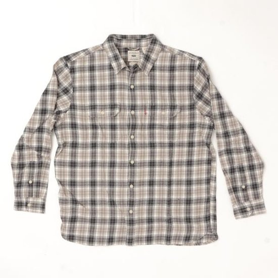 LEVI'S リーバイス　JACKSON シャツ ワークシャツ 19573-02 メンズ ボックス型 トップス画像