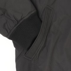 McGREGOR マグレガー メンズ  111135602 中綿ジャンアー ショートブルゾン ジャケット 暖 サーモライト スポーティー ブルゾンブルゾン 防寒ジャケット画像