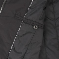 McGREGOR マグレガー メンズ  111135602 中綿ジャンアー ショートブルゾン ジャケット 暖 サーモライト スポーティー ブルゾンブルゾン 防寒ジャケット画像