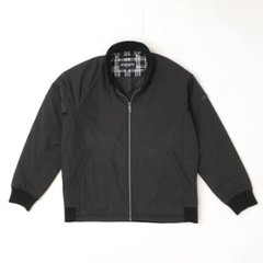 McGREGOR マグレガー メンズ  111135602 中綿ジャンアー ショートブルゾン ジャケット 暖 サーモライト スポーティー ブルゾンブルゾン 防寒ジャケット画像