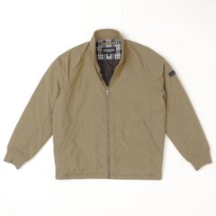 McGREGOR マグレガー メンズ  111135602 中綿ジャンアー ショートブルゾン ジャケット 暖 サーモライト スポーティー ブルゾンブルゾン 防寒ジャケット画像