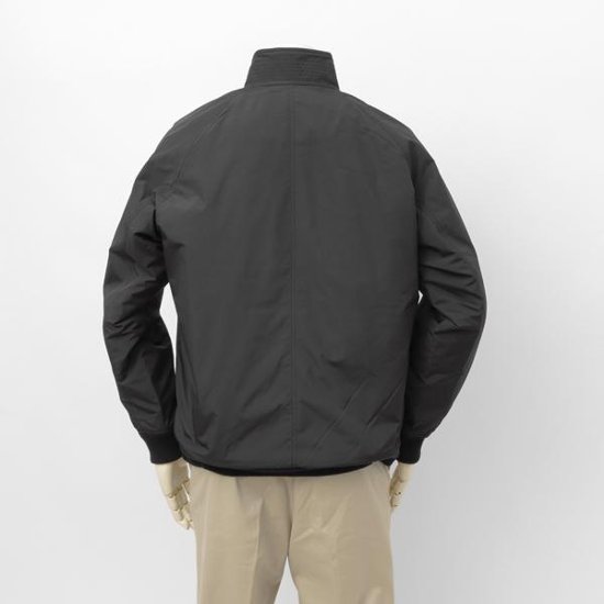 McGREGOR マグレガー メンズ  111135602 中綿ジャンアー ショートブルゾン ジャケット 暖 サーモライト スポーティー ブルゾンブルゾン 防寒ジャケット画像