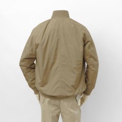 McGREGOR マグレガー メンズ  111135602 中綿ジャンアー ショートブルゾン ジャケット 暖 サーモライト スポーティー ブルゾンブルゾン 防寒ジャケット画像