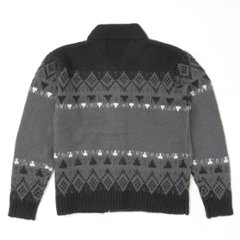 EDWIN エドウィン et6155 カウチン カーディガン セーター メンズ cowichan 秋 冬画像