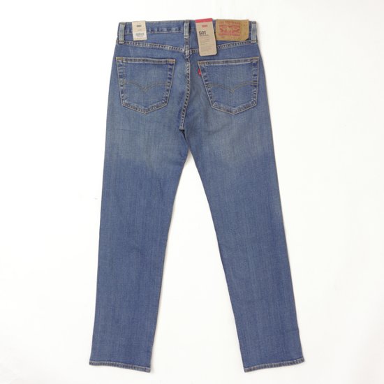 LEVI'S リーバイス 00501-3333 501 ストレート メンズ ジーパン ジーンズ ストレッチ ボタンフライ画像