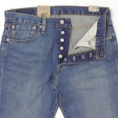 LEVI'S リーバイス 00501-3333 501 ストレート メンズ ジーパン ジーンズ ストレッチ ボタンフライ画像
