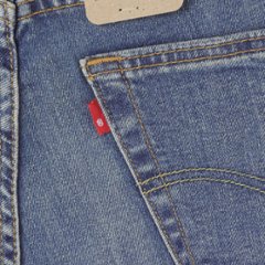 LEVI'S リーバイス 00501-3333 501 ストレート メンズ ジーパン ジーンズ ストレッチ ボタンフライ画像