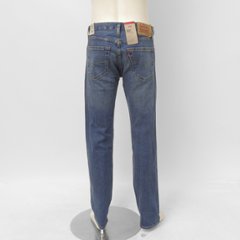 LEVI'S リーバイス 00501-3333 501 ストレート メンズ ジーパン ジーンズ ストレッチ ボタンフライ画像