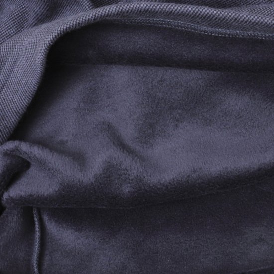 McGREGOR マクレガ 111615801 裏起毛 メンズ ゴルフ 紳士 フェイク襟 長袖 トップス 画像