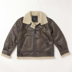 VALLEY APPAREL VA5003 フェイクムートン FAKEMOUTON B-3 バレーアパレル アウター 防寒 ミリタリー 画像