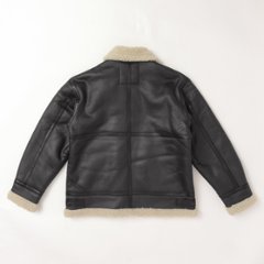 VALLEY APPAREL VA5003 フェイクムートン FAKEMOUTON B-3 バレーアパレル アウター 防寒 ミリタリー 画像