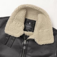 VALLEY APPAREL VA5003 フェイクムートン FAKEMOUTON B-3 バレーアパレル アウター 防寒 ミリタリー 画像