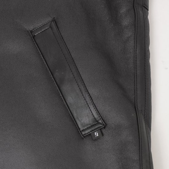 VALLEY APPAREL VA5003 フェイクムートン FAKEMOUTON B-3 バレーアパレル アウター 防寒 ミリタリー 画像