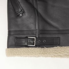 VALLEY APPAREL VA5003 フェイクムートン FAKEMOUTON B-3 バレーアパレル アウター 防寒 ミリタリー 画像