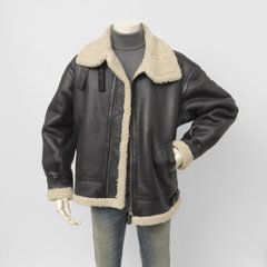 VALLEY APPAREL VA5003 フェイクムートン FAKEMOUTON B-3 バレーアパレル アウター 防寒 ミリタリー 画像