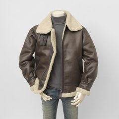 VALLEY APPAREL VA5003 フェイクムートン FAKEMOUTON B-3 バレーアパレル アウター 防寒 ミリタリー 画像