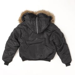 Valley apparel バレイアパレル VA3001 N-2B フライト ナイロンジャケット　ミリタリー　ショート  ブルゾン　画像